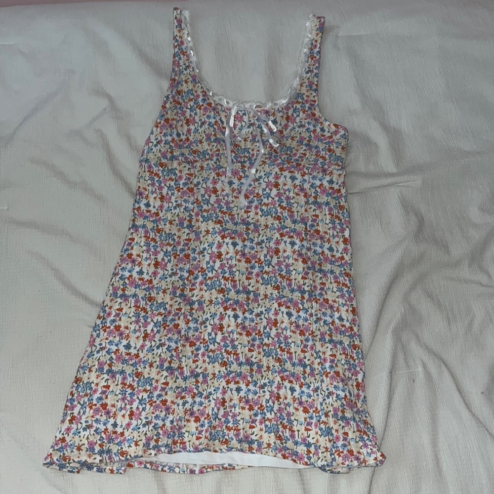 LA Hearts dress